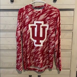 IU Long Sleeve Dry Fit